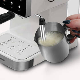 Pákový kávovar Rohnson R-98033C Hot & Cold biely

 obrázok produktu 2 z 8
