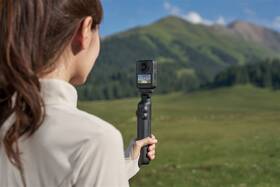 Outdoorová kamera DJI Osmo 360 II Limitless Riding Combo čierna

 obrázok produktu 16 z 31