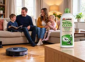 Čistiaci prostriedok Meliconi 621029 Total Clean 

 obrázok produktu 1 z 3