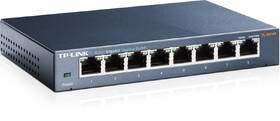 Switch TP-Link TL-SG108 

 obrázok produktu 1 z 3