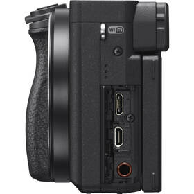 Digitálny fotoaparát Sony 6400 + 16-50 čierny

 obrázok produktu 11 z 13