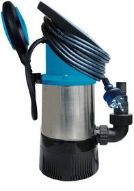 Čerpadlo ponorné Güde GDT 901 (94246) 

 obrázok produktu 2 z 5