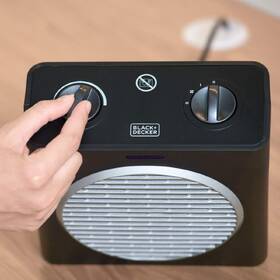 Teplovzdušný ventilátor Black+Decker BXSH2003E čierny

 obrázok produktu 3 z 7
