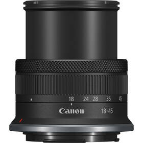 Digitálny fotoaparát Canon R100 + RF-S18-45 mm IS STM čierny

 obrázok produktu 9 z 12
