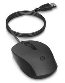 Myš HP 150 čierna

 obrázok produktu 1 z 4