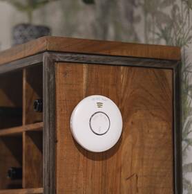 Detektor dymu EMOS GoSmart TS380C-HW 

 obrázok produktu 9 z 10
