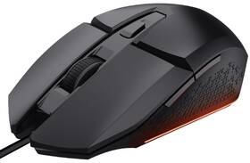 Herný set Trust GXT 790 3v1, headset + myš + podložka pod myš čierny

 obrázok produktu 5 z 8