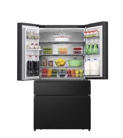 Americká chladnička Hisense RF749N4SWFE čierna

 obrázok produktu 2 z 5