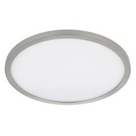 LED stropné svietidlo GLOBO Sapana, okrúhle, 42 cm, 24W kovové

 obrázok produktu 1 z 2