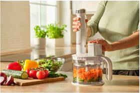 Ponorný mixér Sencor SHB 6551WH 

 obrázok produktu 18 z 21