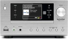 Mikro HiFi systém Technisat VIOLA 710 CD IR čierny/strieborný

 obrázok produktu 2 z 8