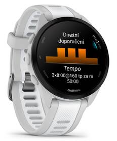 Inteligentné hodinky Garmin Forerunner 165 Music - Mist Grey / Whitestone 

 obrázok produktu 4 z 7