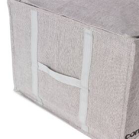 Vákuový úložný box s puzdrom Compactor OXFORD M, 36 × 42 × 33 cm 

 obrázok produktu 3 z 9