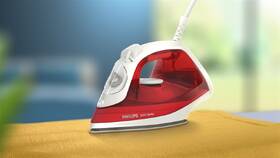 Žehlička Philips DST2010/40 biela/červená

 obrázok produktu 4 z 4