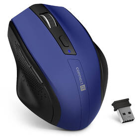 Myš Connect IT Dual SmartSwitch USB, Bluetooth čierna/modrá

 obrázok produktu 1 z 5