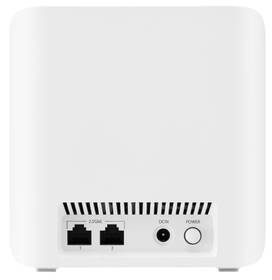 Kompletný Wi-Fi systém Asus ZenWi-Fi BD4 (1-pack) biely

 obrázok produktu 4 z 12