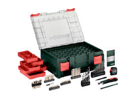 Vŕtací skrutkovač Metabo BS 18 Set MD (s batériou) 

 obrázok produktu 1 z 5