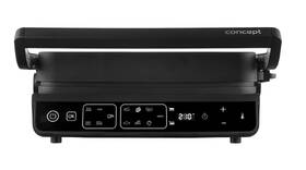 Gril Concept GE3600 čierny

 obrázok produktu 1 z 15