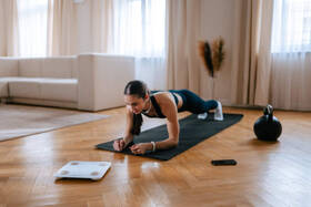 Osobná váha TrueLife FitScale W1 BT White biela

 obrázok produktu 5 z 7