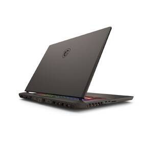 Notebook MSI Vector 17 HX AI A2XWJG-031CZ sivý

 obrázok produktu 8 z 9