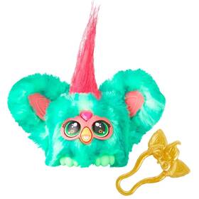 Interaktívne zvieratko Hasbro Furby Furblet Summer Chill 

 obrázok produktu 1 z 6
