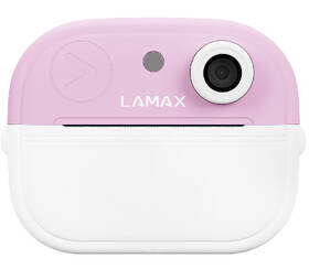 Instantný fotoaparát LAMAX InstaKid2 Play ružový

 obrázok produktu 1 z 10