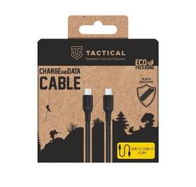 Kábel Tactical Stitch Thread USB-C/USB-C 0,3m čierny

 obrázok produktu 2 z 2