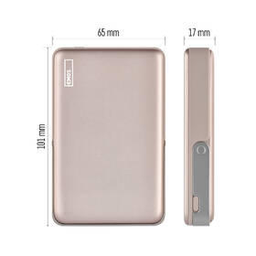 Powerbank EMOS WI 1031, 20W, 10000 mAh 

 obrázok produktu 12 z 19