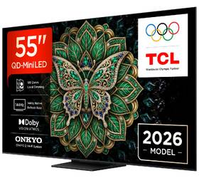 Televízor TCL 55C6K PRO 

 obrázok produktu 3 z 15