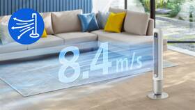 Ventilátor stĺpový Philips CX7550/00 strieborný/biely

 obrázok produktu 7 z 16