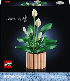 Stavebnica LEGO® Botanicals 11504 Lopatkovec 

 obrázok produktu 7 z 9