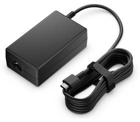 Sieťový adaptér HP 65W GaN USB-C EURO čierny

 obrázok produktu 1 z 2