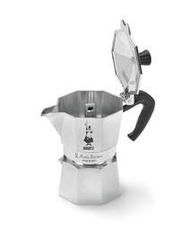 Moka kanvica BIALETTI Moka Express 130 ml strieborná

 obrázok produktu 1 z 1
