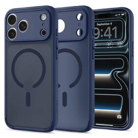 Kryt na mobil Spigen Ultra Hybrid MagSafe na iPhone 18 Pro Max/17 Pro Max modrý

 obrázok produktu 2 z 12