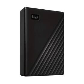 Externý pevný disk Western Digital Portable 5TB čierny

 obrázok produktu 2 z 6
