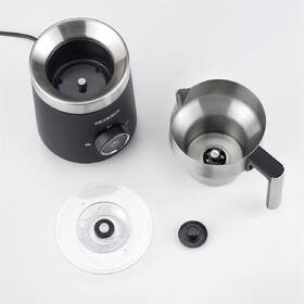 Automatický speňovač mlieka Severin SM 3585 čierny/strieborný

 obrázok produktu 4 z 9