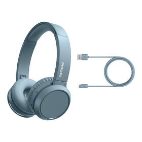 Slúchadlá Philips TAH4205BL modrá

 obrázok produktu 6 z 6