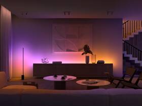 LED pásik Philips Gradient Lightstrip Extention 1m, White and Color Ambiance 

 obrázok produktu 10 z 10