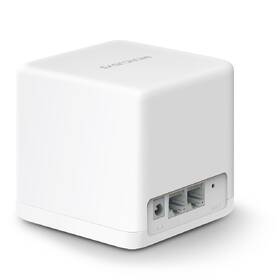 Kompletný Wi-Fi systém Mercusys Halo H30G (3-pack) 

 obrázok produktu 2 z 8