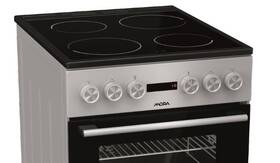 Sklokeramický sporák Mora C 5245 DS Inoxlook

 obrázok produktu 2 z 2
