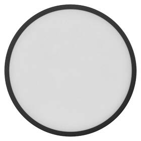LED stropné svietidlo EMOS Nexxo, kruh, 28,5 W, CCT čierne

 obrázok produktu 1 z 2