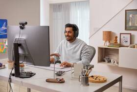 Headset Logitech Zone Vibe 100 sivý

 obrázok produktu 7 z 8