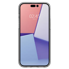 Kryt na mobil Spigen Crystal Flex na Apple iPhone 14 Pro Max priehľadný

 obrázok produktu 2 z 6