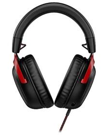 Headset HyperX Cloud III čierny/červený

 obrázok produktu 3 z 6