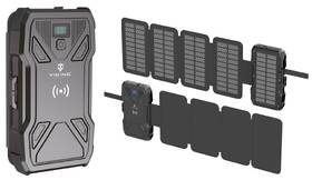 Powerbank Viking TYR I, 10 000mAh čierny

 obrázok produktu 1 z 7