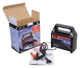 Nabíjačka autobatérií Compass 6Amp 6/12V 

 obrázok produktu 2 z 3
