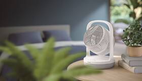 Ventilátor stolový Philips CX2050/00 biely

 obrázok produktu 9 z 10