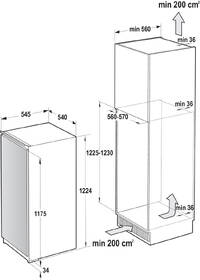 Chladnička Gorenje RI412EE1 biela

 obrázok produktu 7 z 8