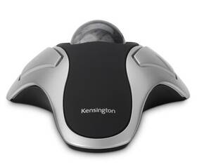 Trackball KENSINGTON Trackball Orbit strieborná

 obrázok produktu 5 z 8