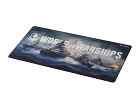 Podložka pod klávesnicu a myš Genesis CARBON 500 WORLD of WARSHIPS ARMADA MAXI 

 obrázok produktu 4 z 5